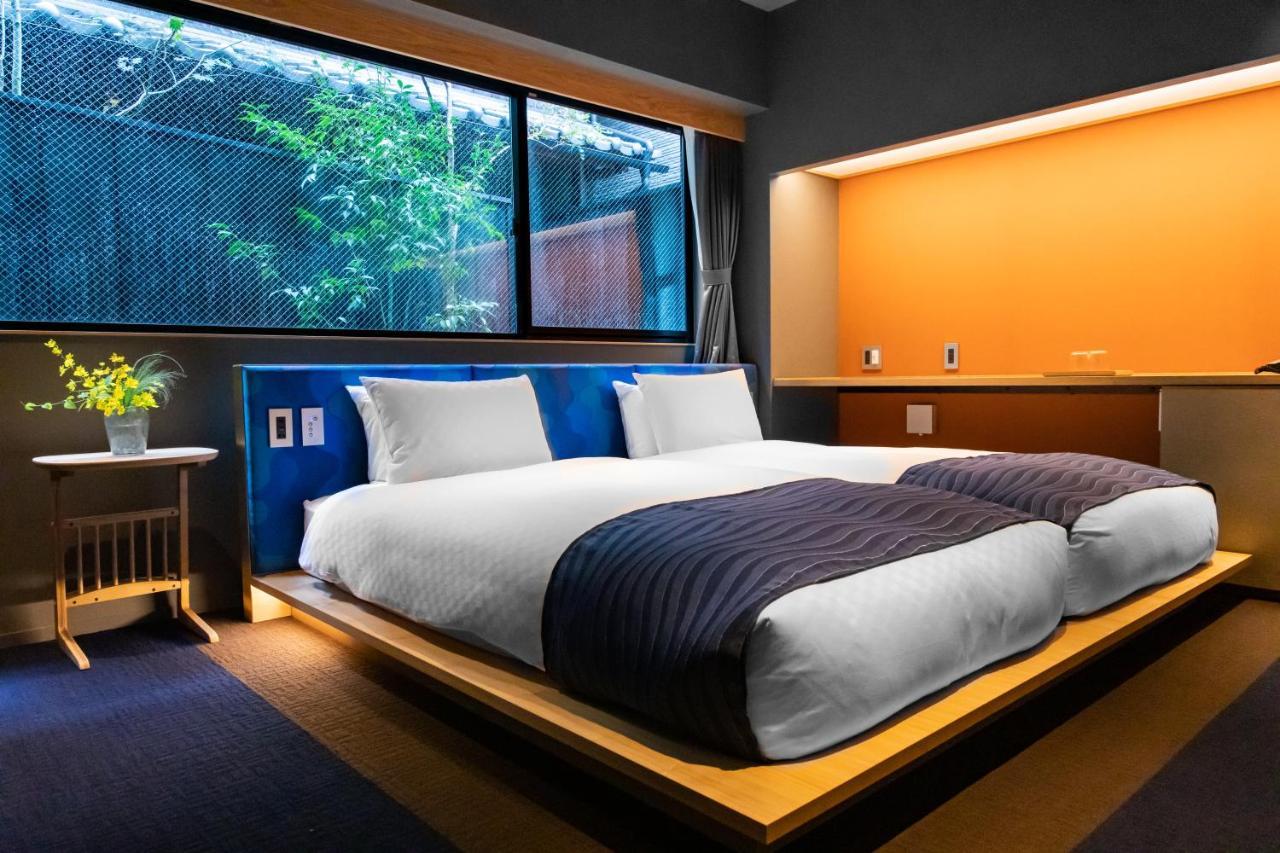 Hotel The Machiya Shinsen-En à Kyoto Extérieur photo