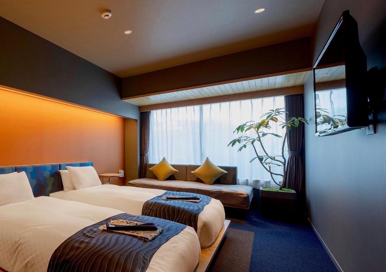 Hotel The Machiya Shinsen-En à Kyoto Extérieur photo