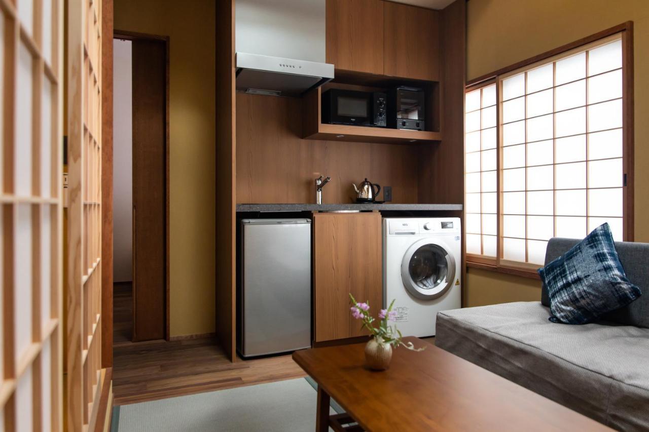 Hotel The Machiya Shinsen-En à Kyoto Chambre photo