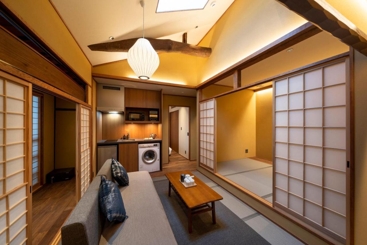 Hotel The Machiya Shinsen-En à Kyoto Extérieur photo