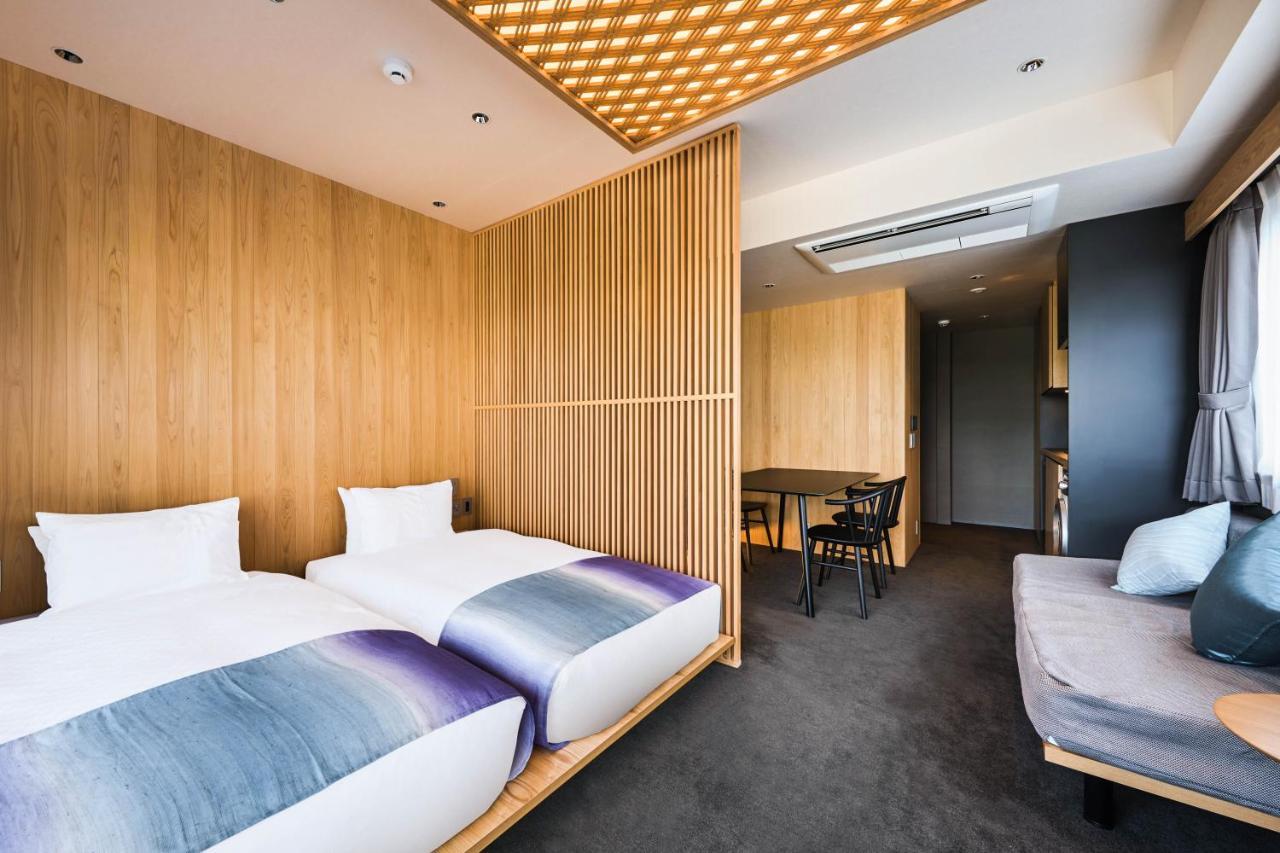 Hotel The Machiya Shinsen-En à Kyoto Extérieur photo