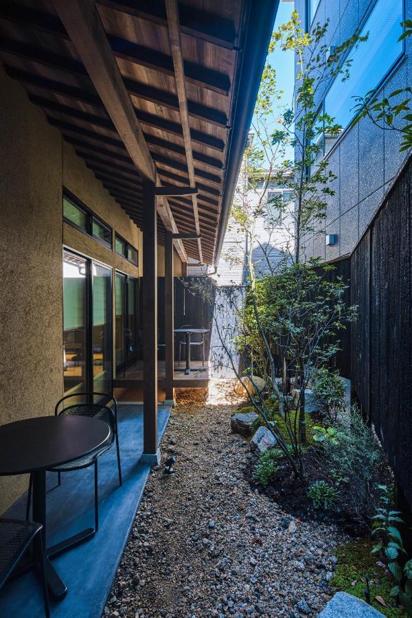 Hotel The Machiya Shinsen-En à Kyoto Extérieur photo