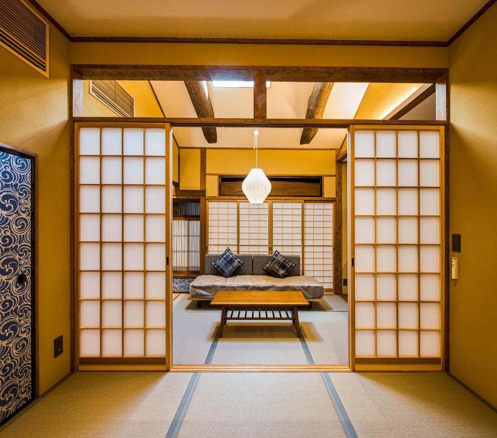 Hotel The Machiya Shinsen-En à Kyoto Extérieur photo
