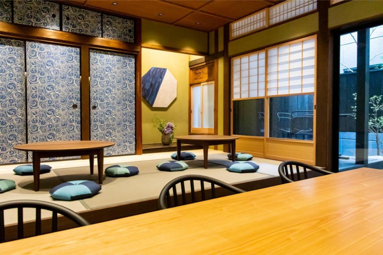Hotel The Machiya Shinsen-En à Kyoto Extérieur photo