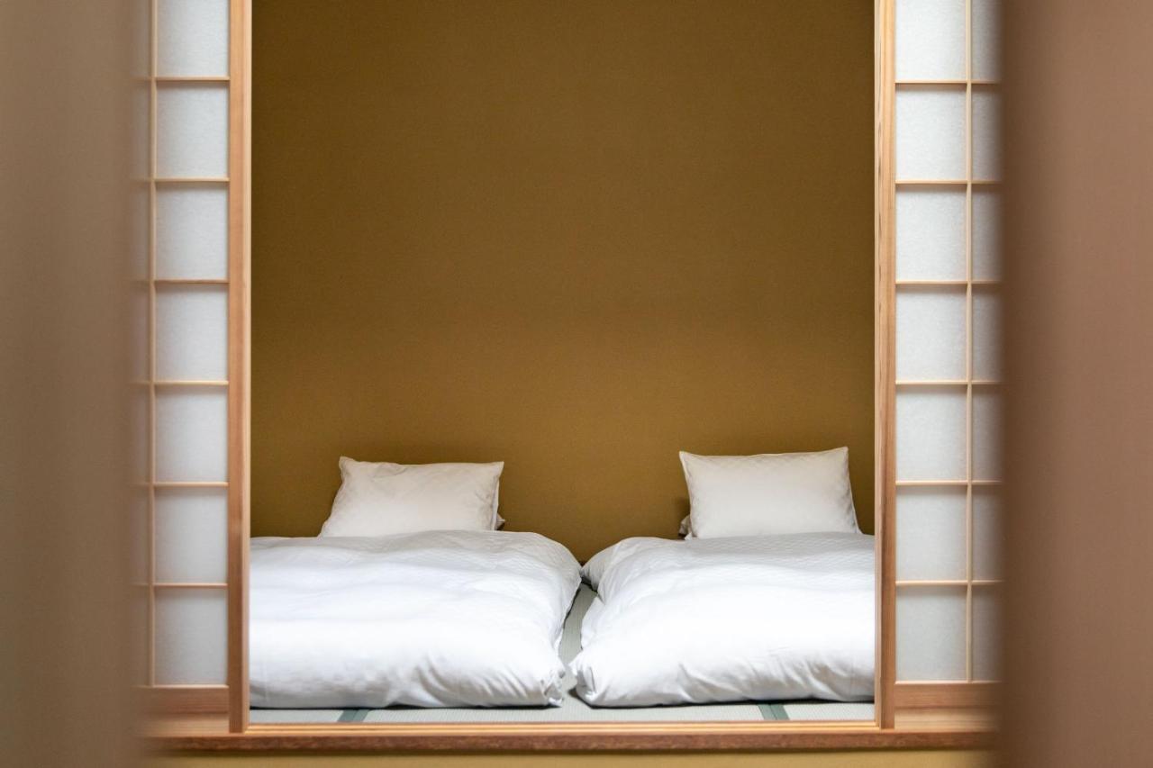 Hotel The Machiya Shinsen-En à Kyoto Chambre photo