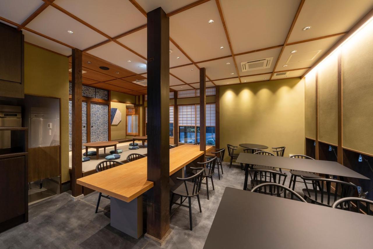 Hotel The Machiya Shinsen-En à Kyoto Extérieur photo