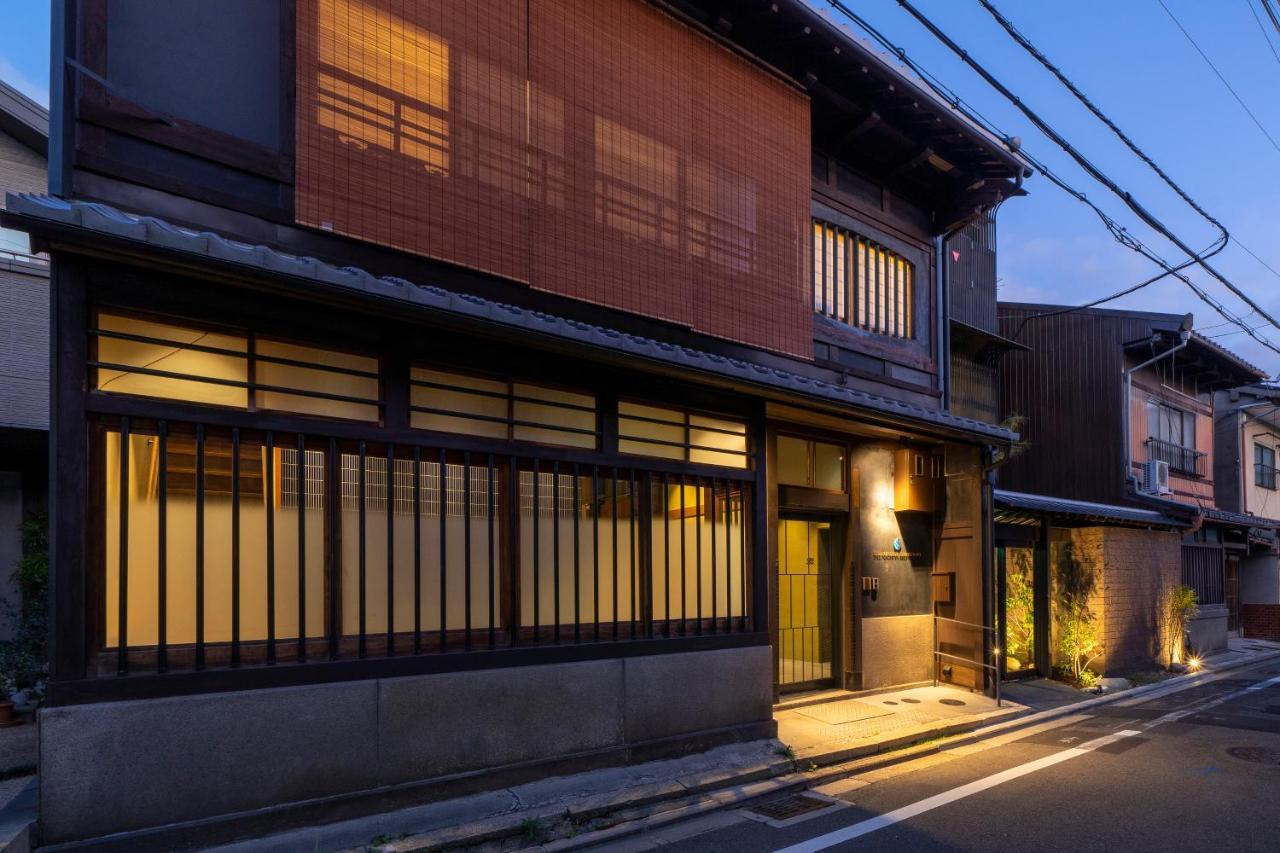 Hotel The Machiya Shinsen-En à Kyoto Extérieur photo
